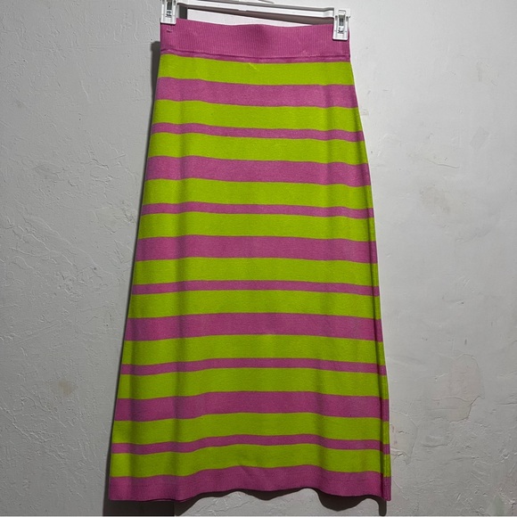 Victor Glemaud x Target Striped Midi Sweater Skirt and Tank top set S :Box OW2: - Picture 3 of 12